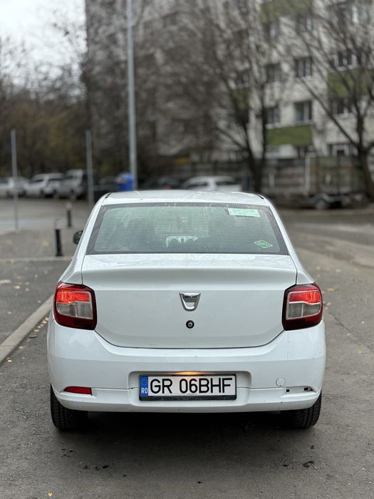 Dacia Logan 2 2013 1.2 GPL