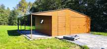 Garaj modular 7 x 5m