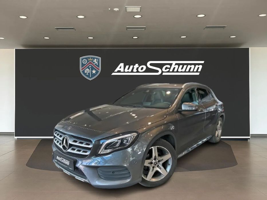 Mercedes-Benz GLA GLA 200 cdi/d AMG Line/Confort/Keyless-Go