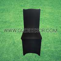 Черно универсални калъфи за стол