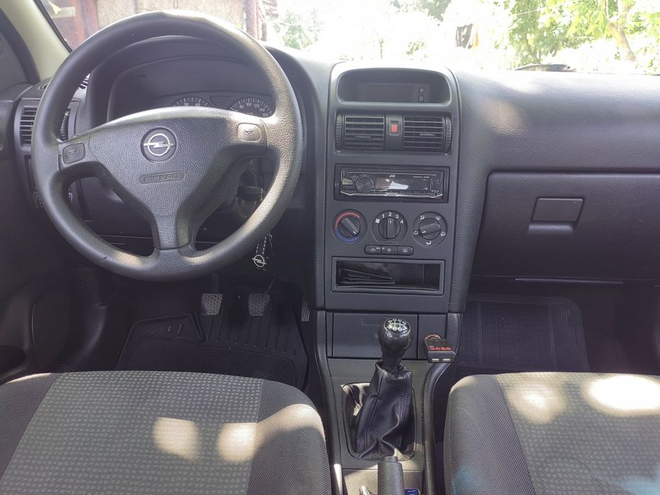 Opel astra g 1.4 16v