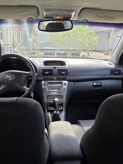 Toyota avensis 2005 358.298km