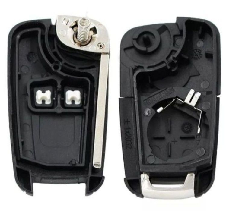 Carcase cheie auto