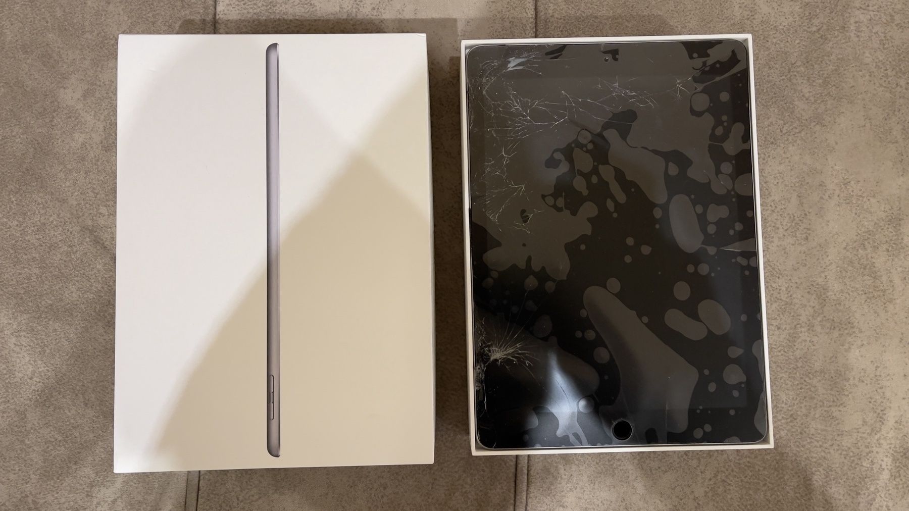 iPad 9,7” (2018) 6th Gen