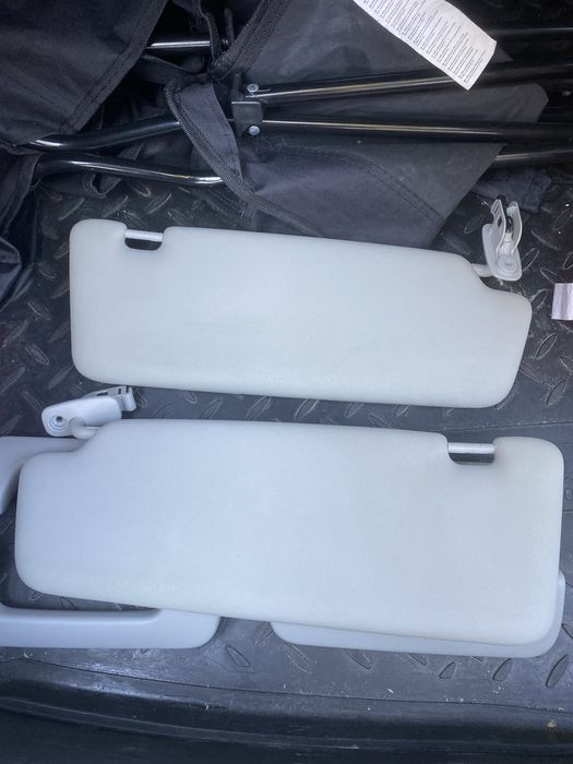 Set parasolare si 4 manere interioare Audi A4 B6 B7 (2001-2008)