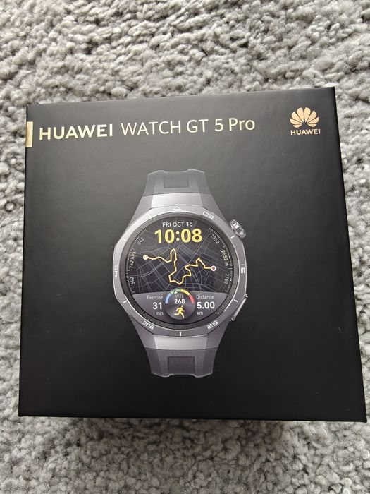 Huawei GT5 Pro Garantie 2 ani