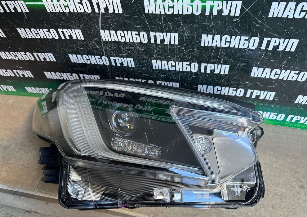 Фар far десен фарове Full Led за Субару Форестър Subaru Forester