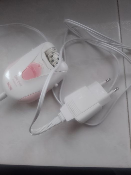 Epilator Braun Silkepil Eversoft