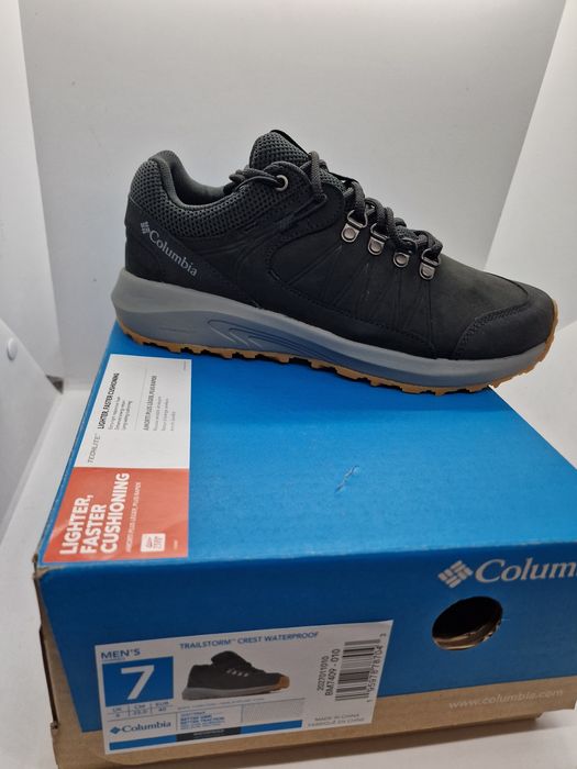 Columbia Trailstorm Crest Waterproof nr. 40 fit 39