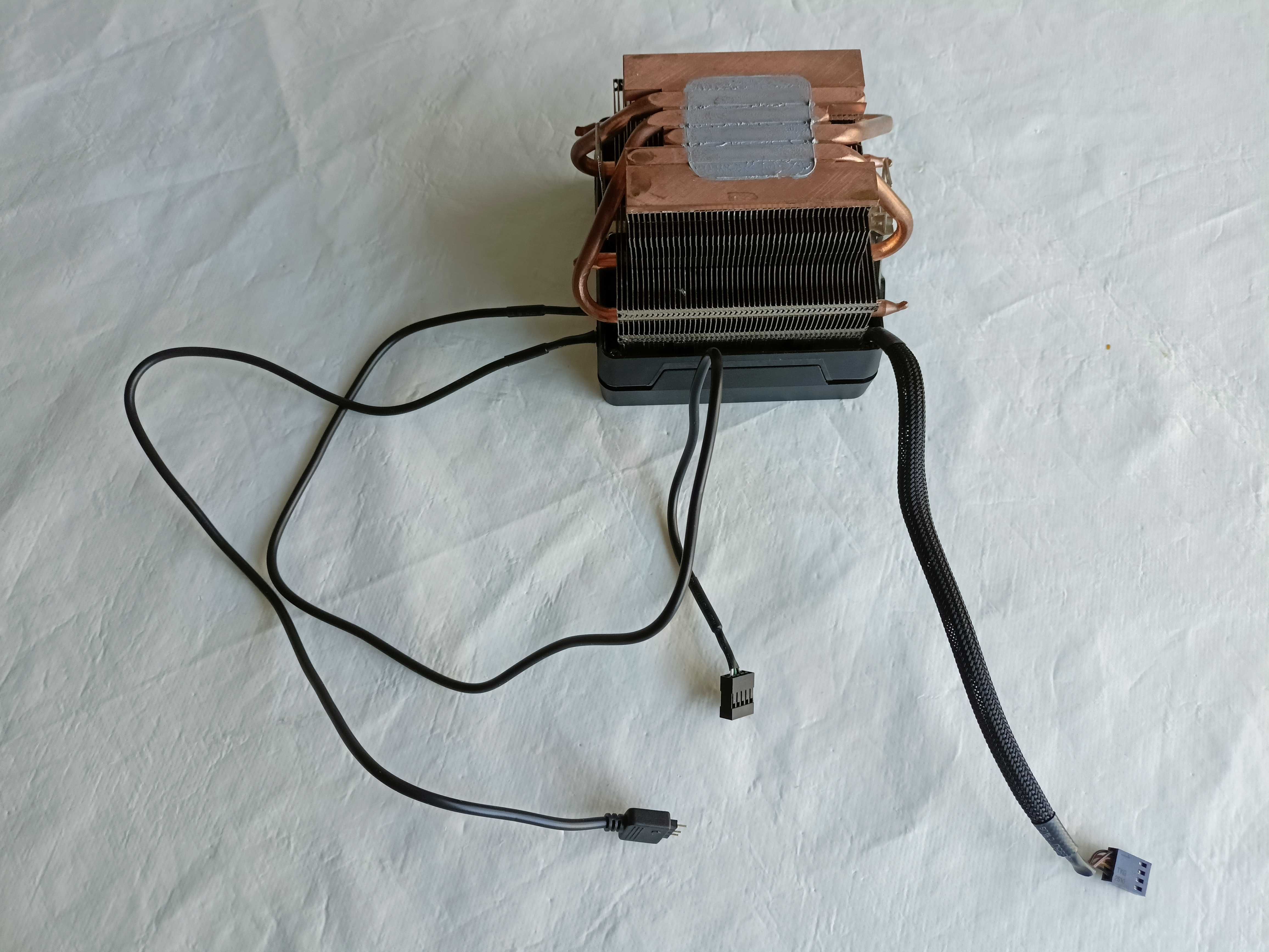 Охладител за процесор AMD Wraith Prism Cooler