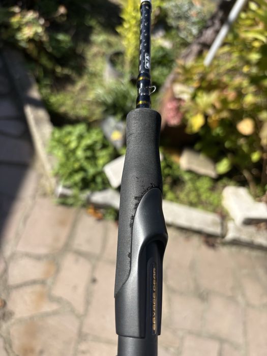 Спининг въдица за лайт риболов