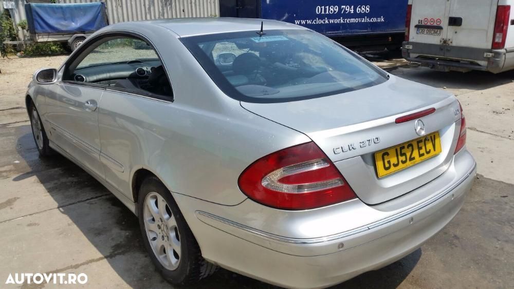 geam lateral clk/geam usa clk/luneta clk w209/oglinda clk w209 / clk