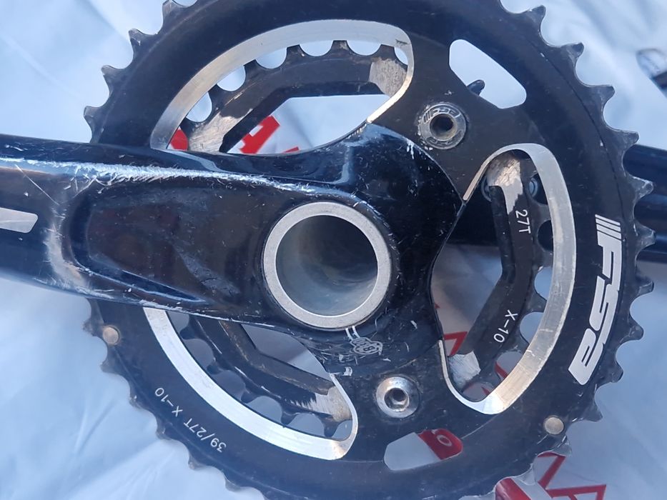 Продавам 4 комплекта МТБ курбели