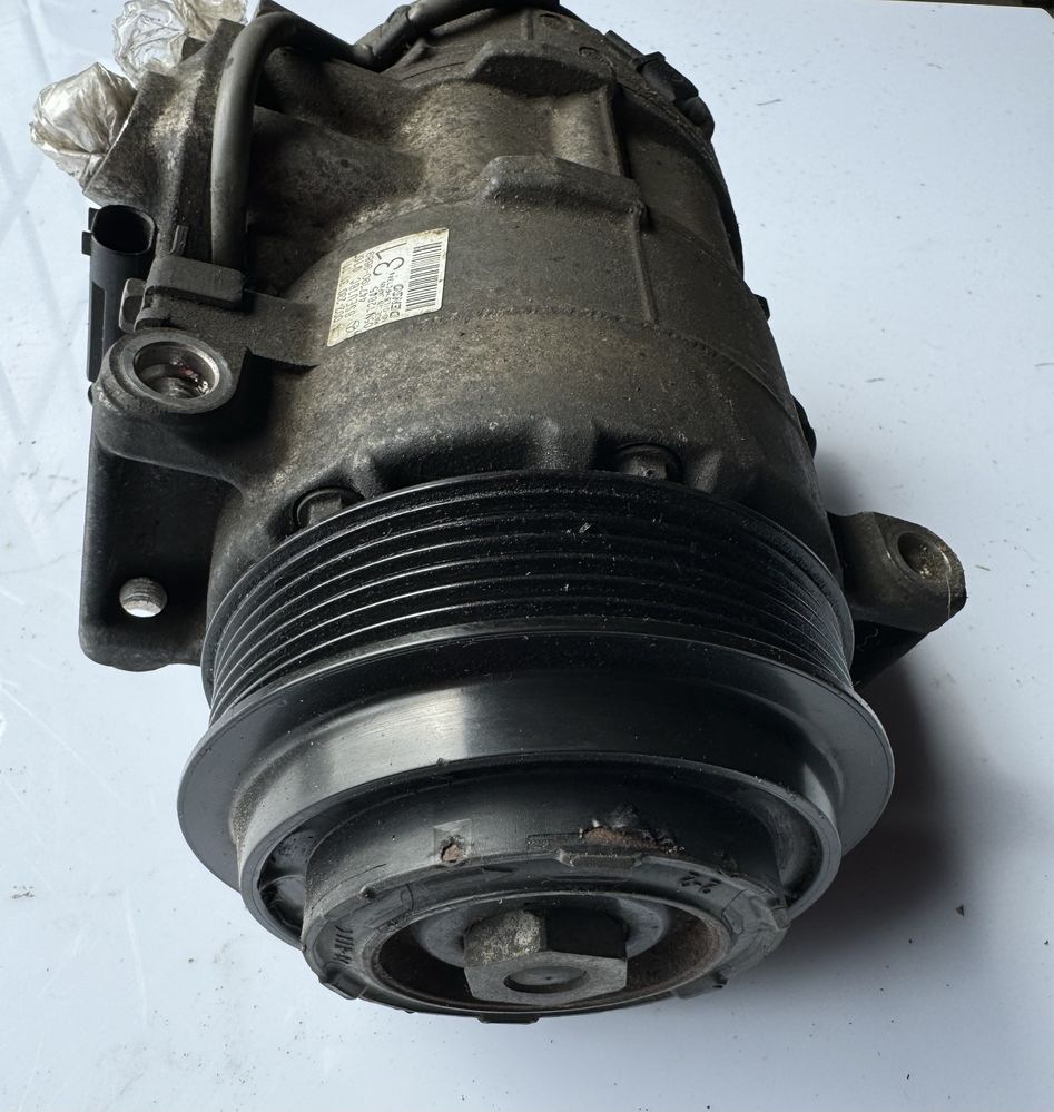 Compresor ac Mercedes 2.2 verificat cu garantie ORIGINAL! Stare f buna