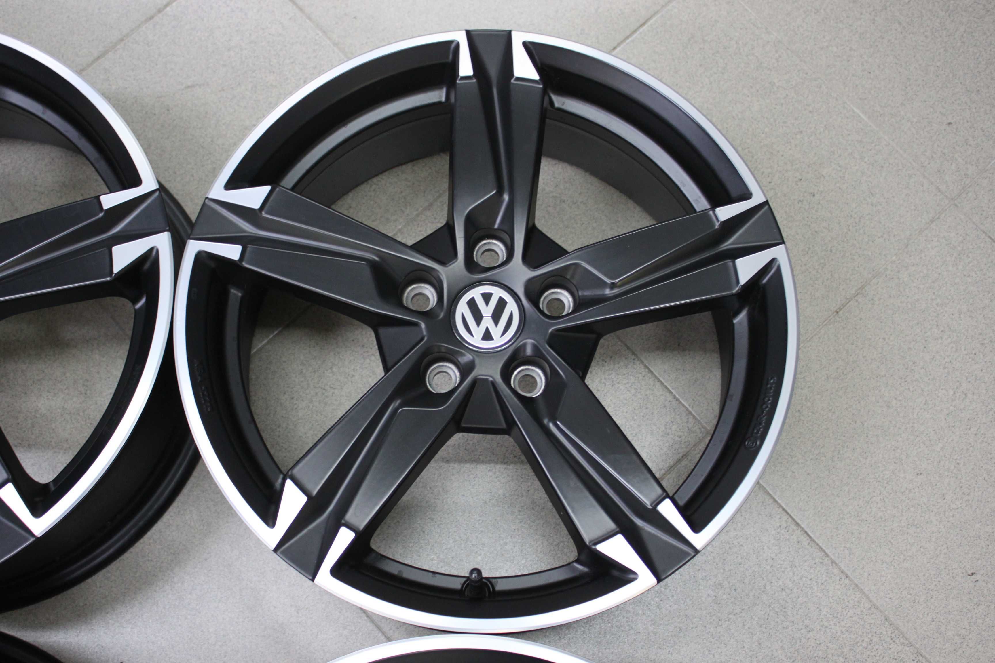 Джанти 17" VW Caddy, Touran, Golf