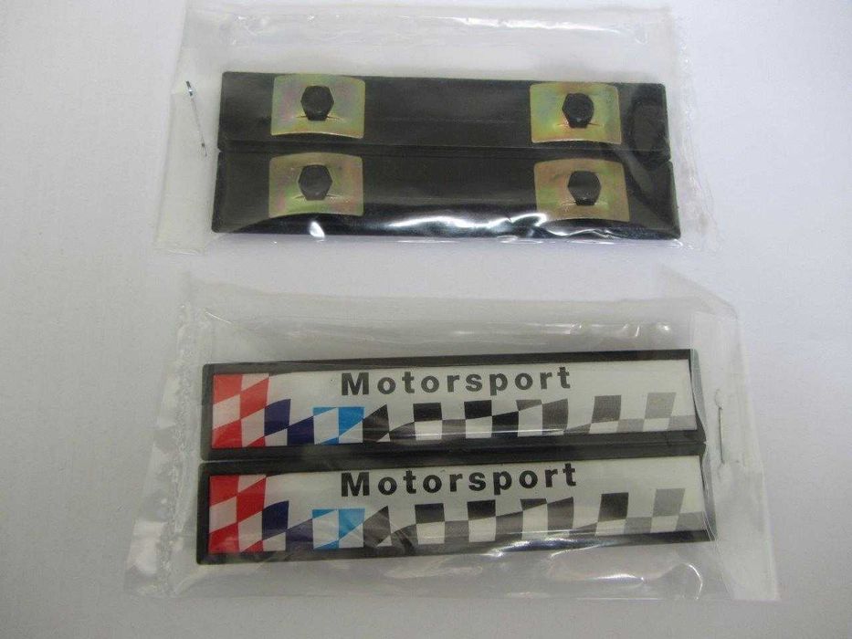 Bandouri M BMW E36Sedan /Touring ,1992 - 1998 negru JOM Germania