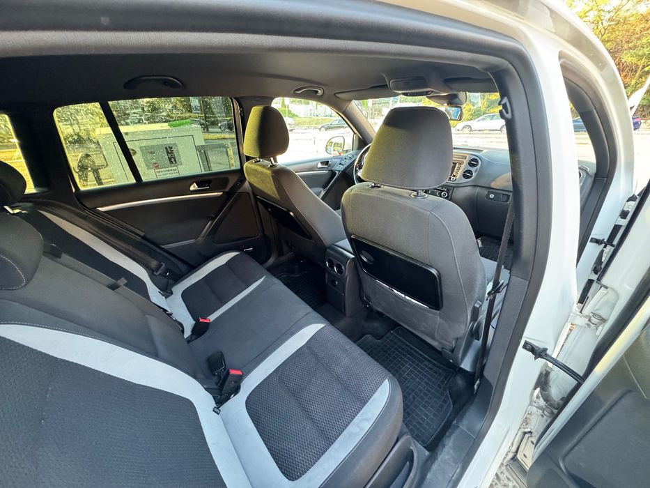 Vw Tiguan 2.0Tdi R-Line Facelift Sport 4*4