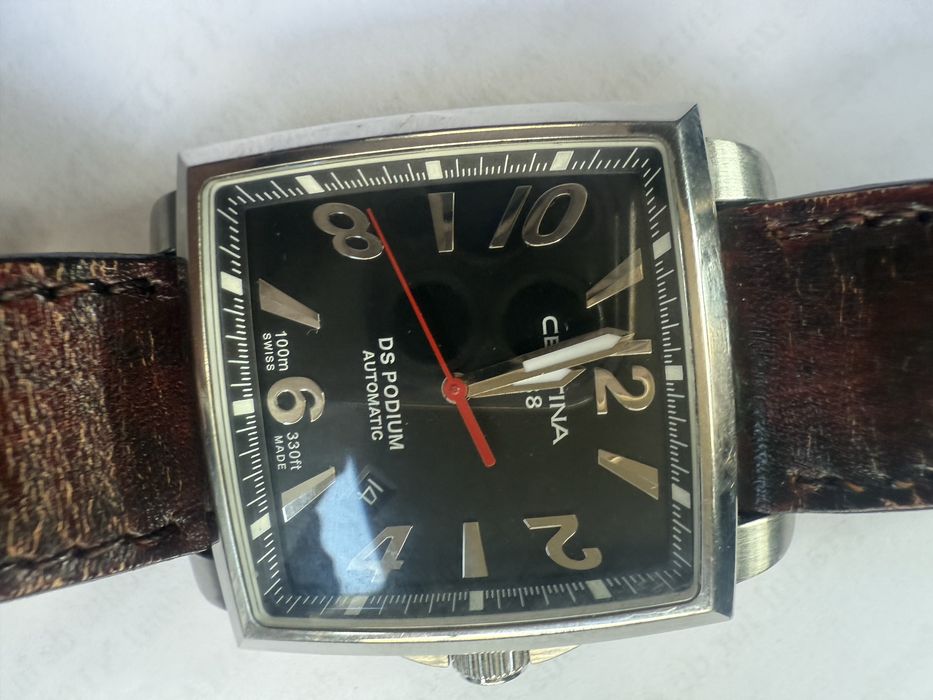 Certina ds action automat