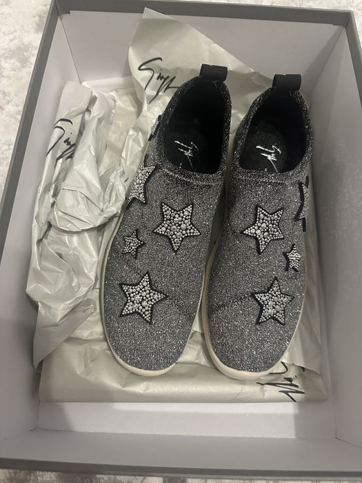 Sneakers giuseppe zanotti