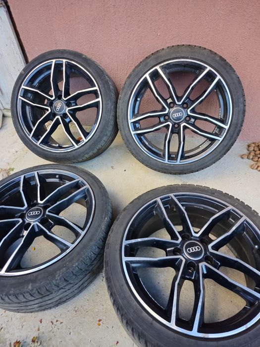 Jante 18 ,compatibile A3 ,A4 ,A5