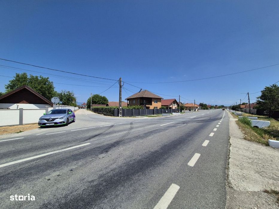 Vanzare teren situat in com. Dragutesti, la 9 km distanta de Targu Jiu