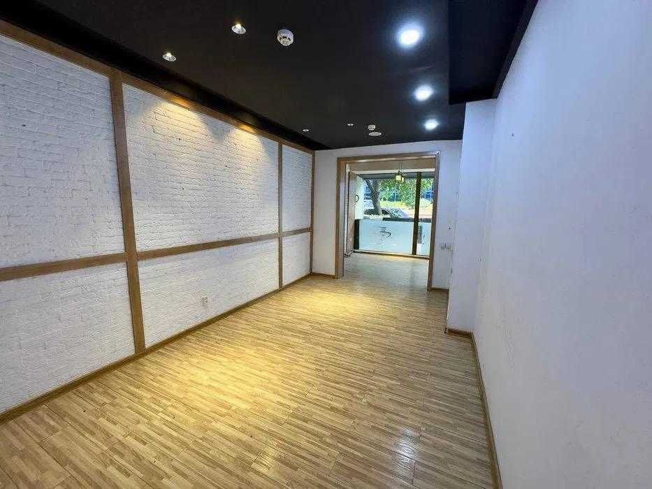 Аренда коммерческого помещения 287м² | Мирабад ориентир магазин Жемчуг