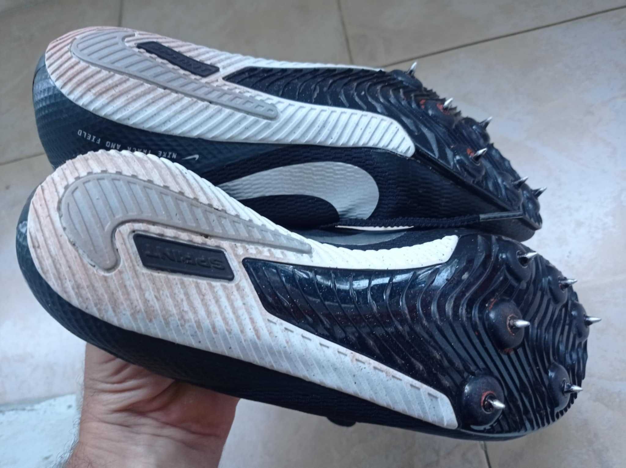 Шпайкове, обувки за писта NIKE, 42 номер