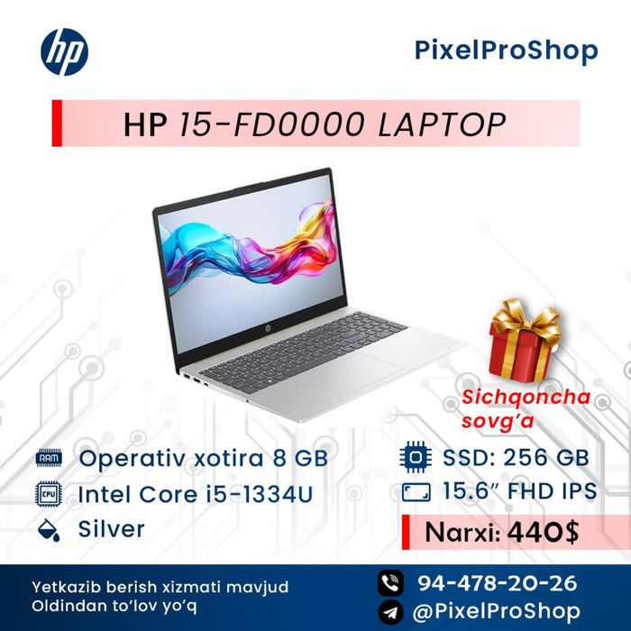 HP NOTEBOK Noutbuk Lap top