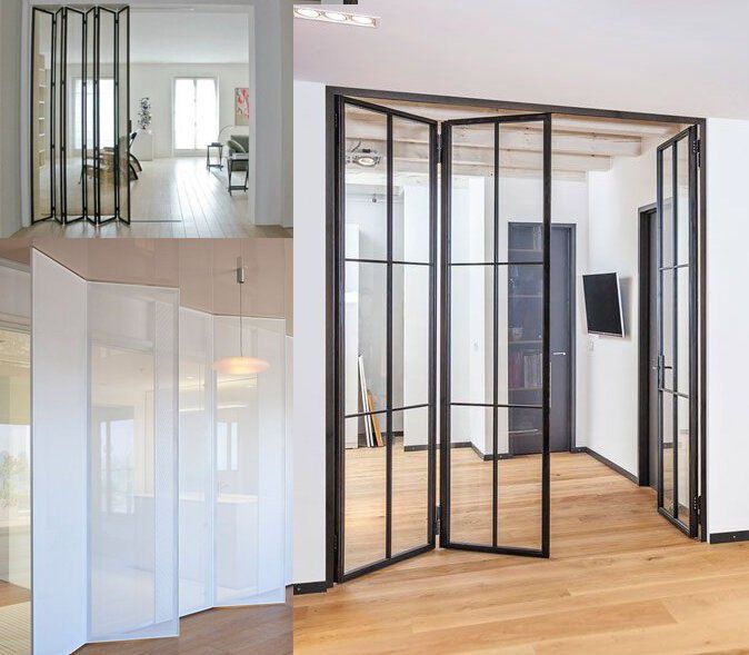 Раздвижные двери/раздвижные перегородки/Стекляный двери/