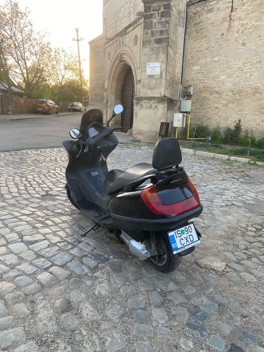 Honda forsesthng 250 cc