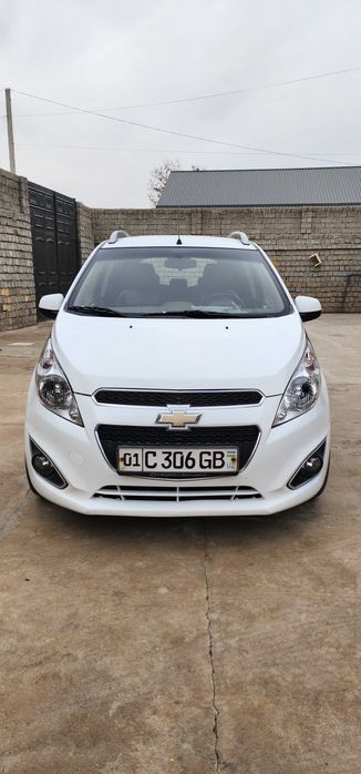 Шевроле спарк, коробка Автомат, Chevrolet Spark 2018, 90.000km Avtomat