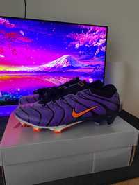 Ghete fotbal marimea 41 , Nike Mercurial Superfly 9 FG Voltage Purple