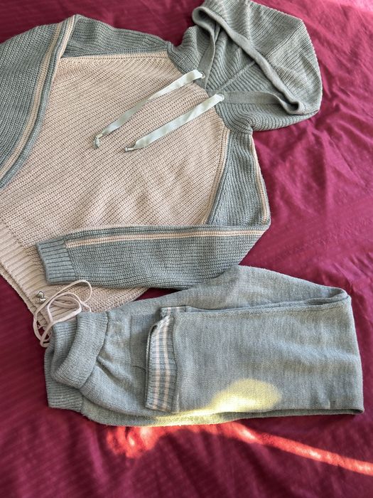 Вязка двойка женская