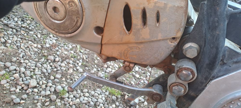 De vnzare motocicletă Honda 125