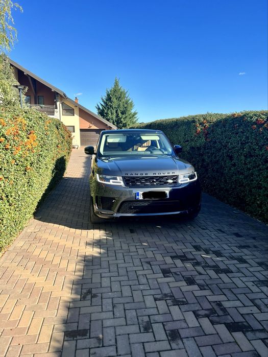 Range rover autobiography