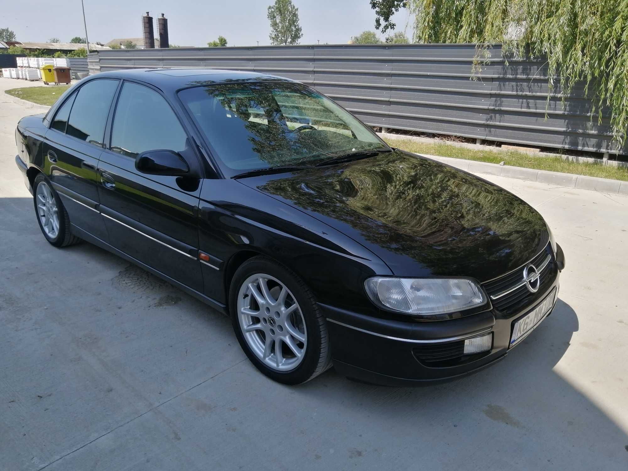 Opel Omega 2.5 Benzina V6 170 cp Automata 1997