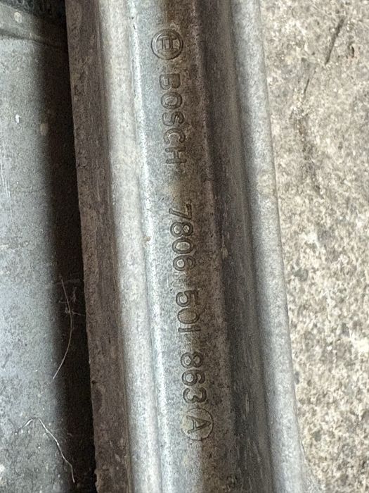 Mercedes w213 2.2cdi 194кс 4matic Кормилна Рейка