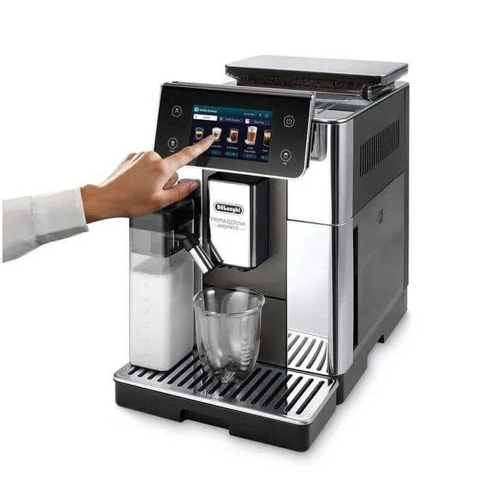 Kофемашина DeLonghi  PrimaDonna Aromatic