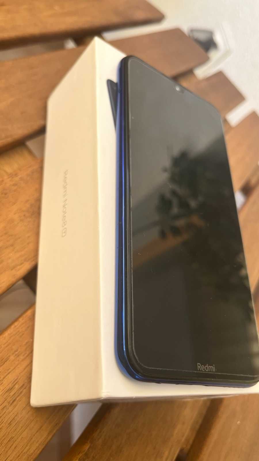 Телефон Xiaomi Redmi Note 8T