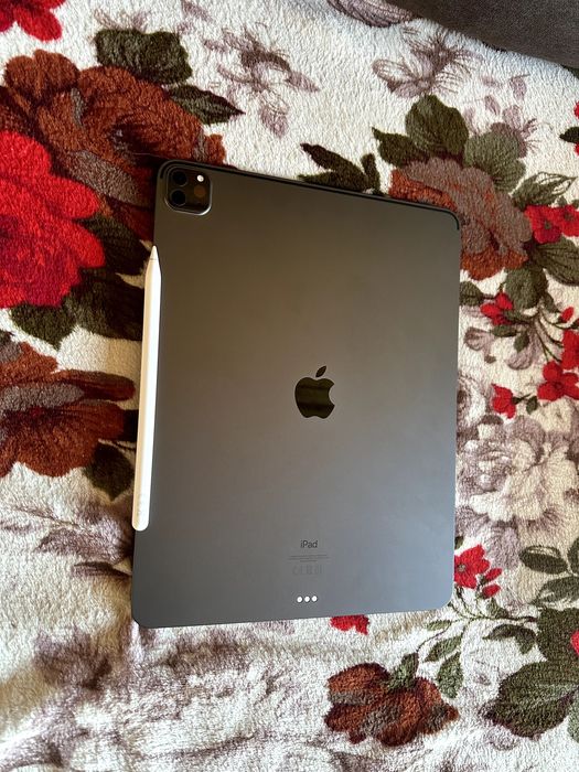 Apple iPad Pro 12.9" (2021), 256GB, Wi‑Fi, Space Grey impecabil