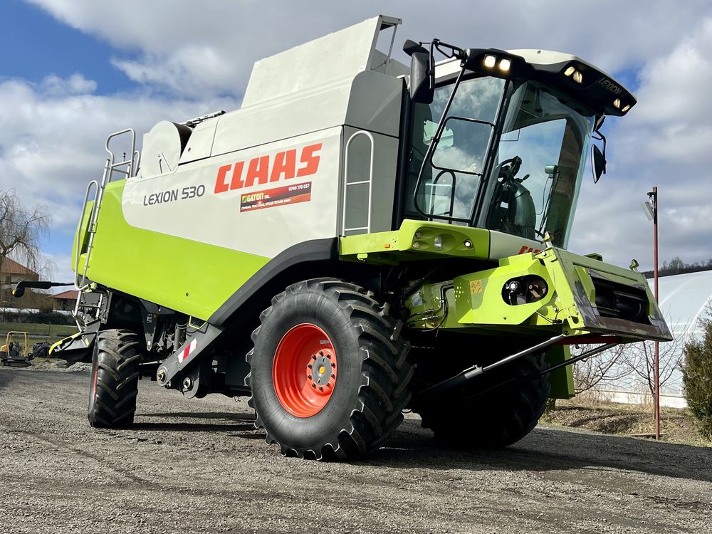 Claas Lexion 530 din import