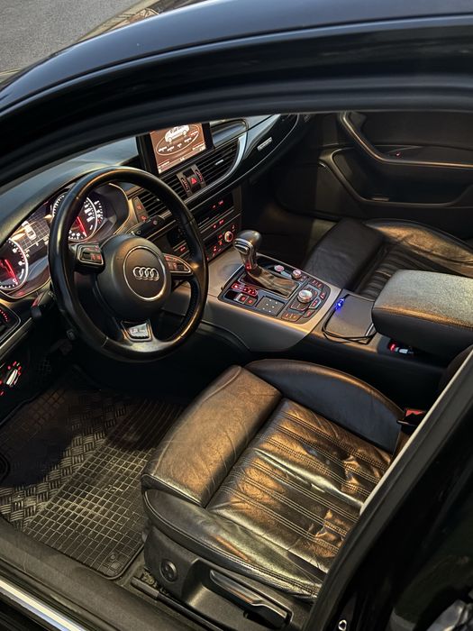 Audi A6 C7 Quattro S-line