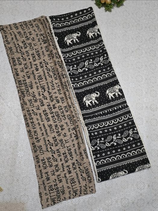 3 Fulare/Esarfe dama in stare foarte buna