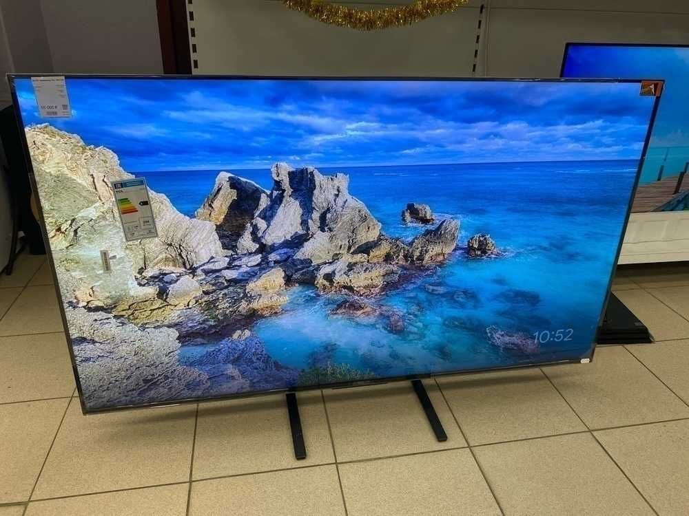 Телевизор TCL 65 smart tv  доставка бесплатная установка имеется