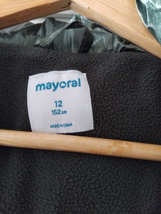 Ватирано яке Mayoral 152 см.