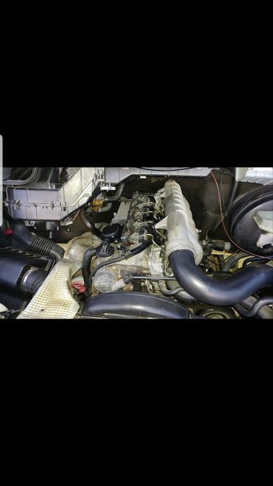 Motor 2.7 mercedes sprinter