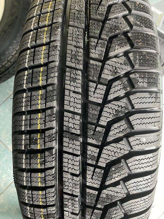 Jante aliaj R17 originale AUDI Q2 Q3 VW Tiguan 215/65/17 Hankook NOI