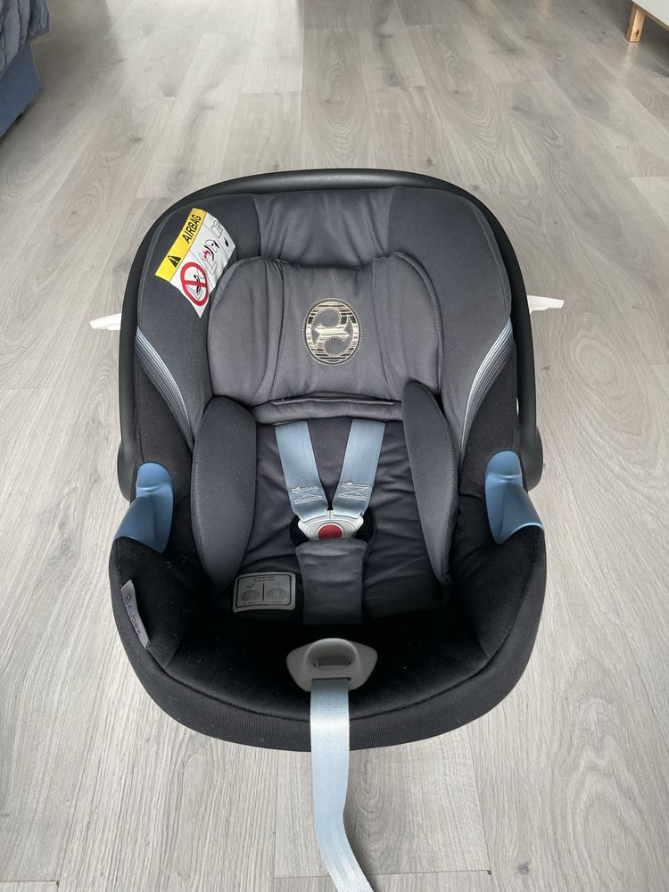 Автолюлька Cybex Aton M i-size