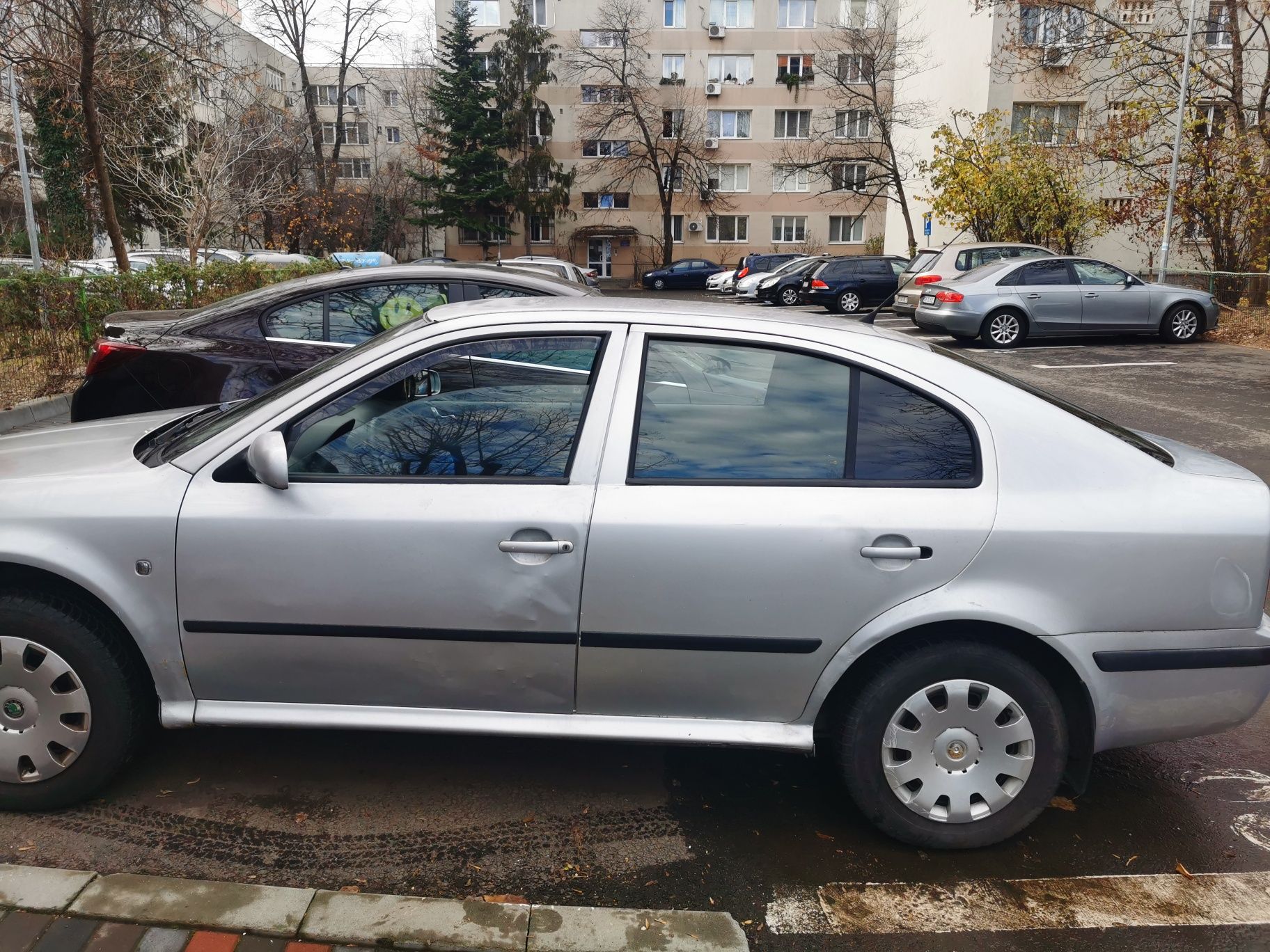 Skoda Octavia tour