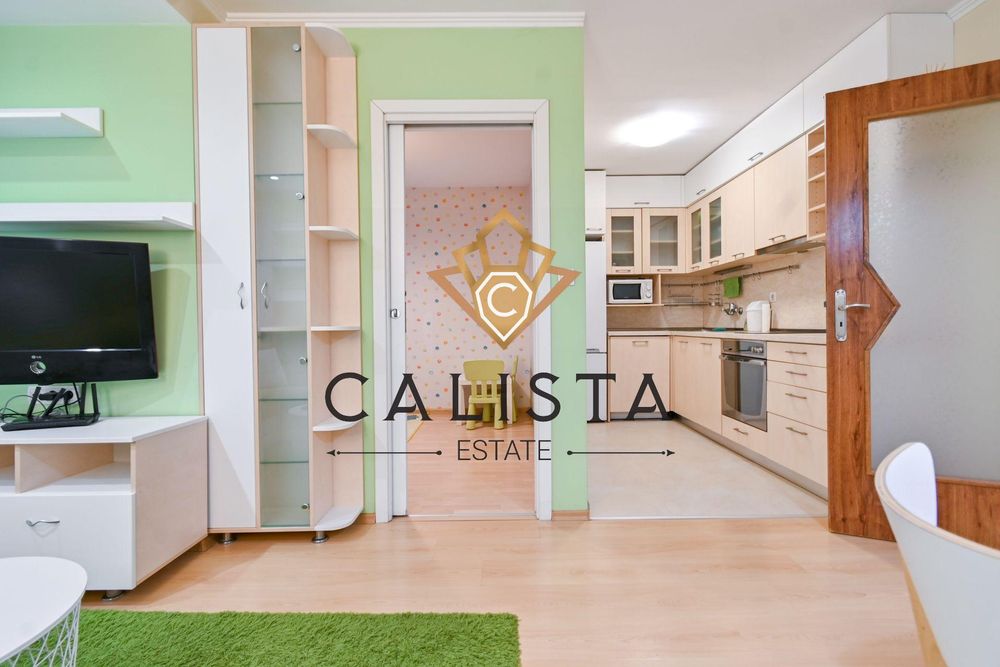 Тристаен апартамент под наем в ж.к. Стрелбище, 2161626